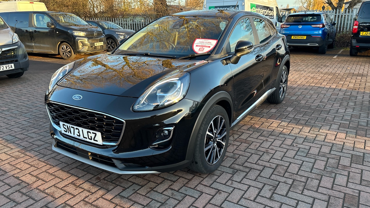 Used Ford Puma 2023 for sale - 77260721: Photo 42