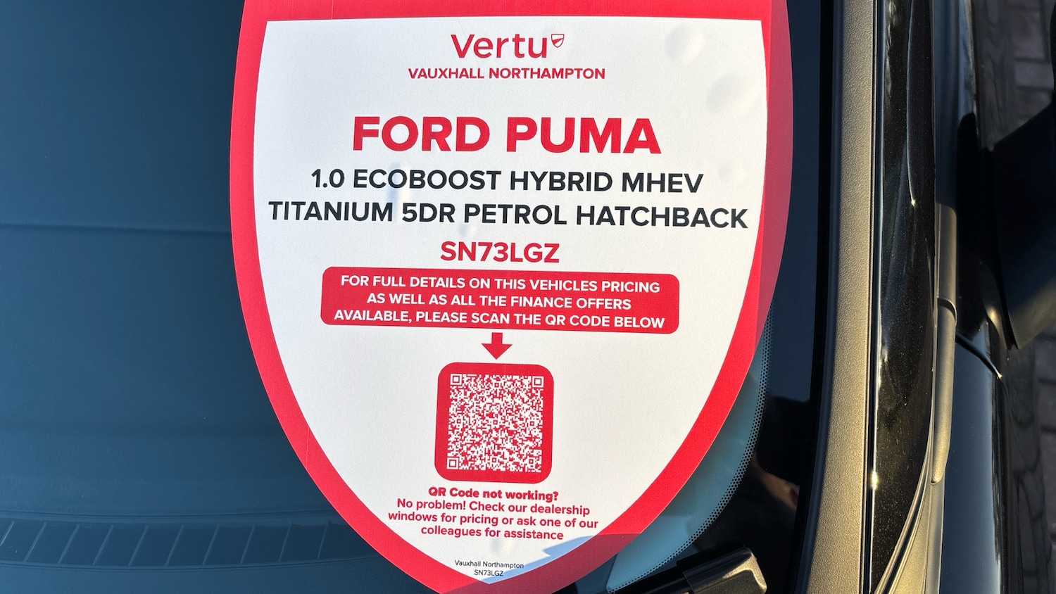 Used Ford Puma 2023 for sale - 77260721: Photo 43