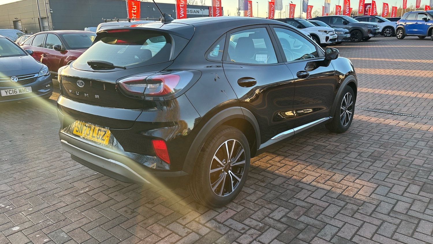 Used Ford Puma 2023 for sale - 77260721: Photo 47