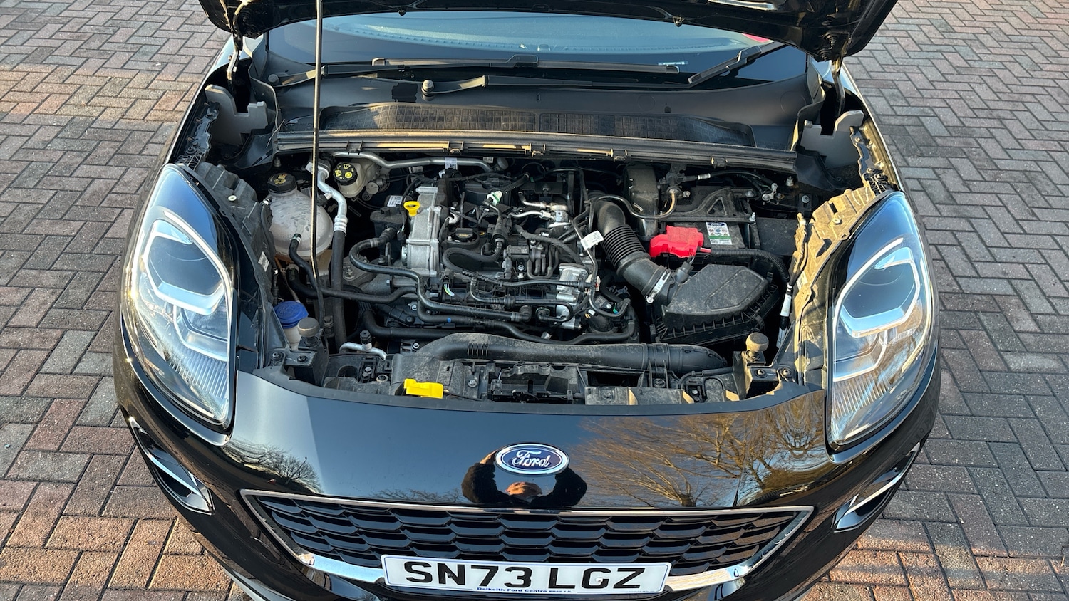 Used Ford Puma 2023 for sale - 77260721: Photo 8