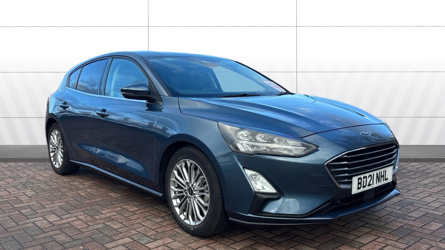 Used Ford Focus 2021 for sale - 77273480: Photo 1