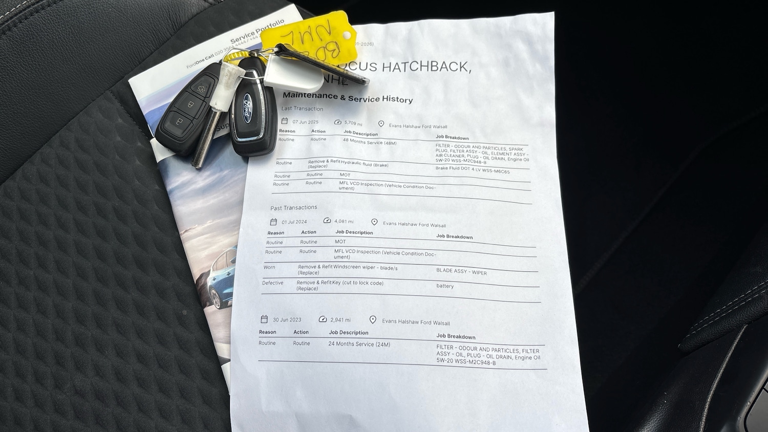 Used Ford Focus 2021 for sale - 77273480: Photo 19