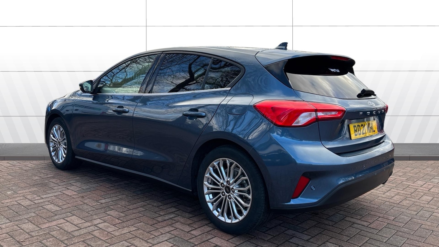 Used Ford Focus 2021 for sale - 77273480: Photo 2