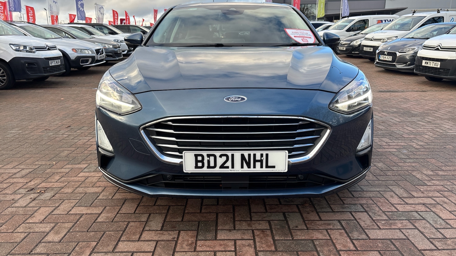 Used Ford Focus 2021 for sale - 77273480: Photo 42