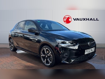 Vauxhall - Corsa
