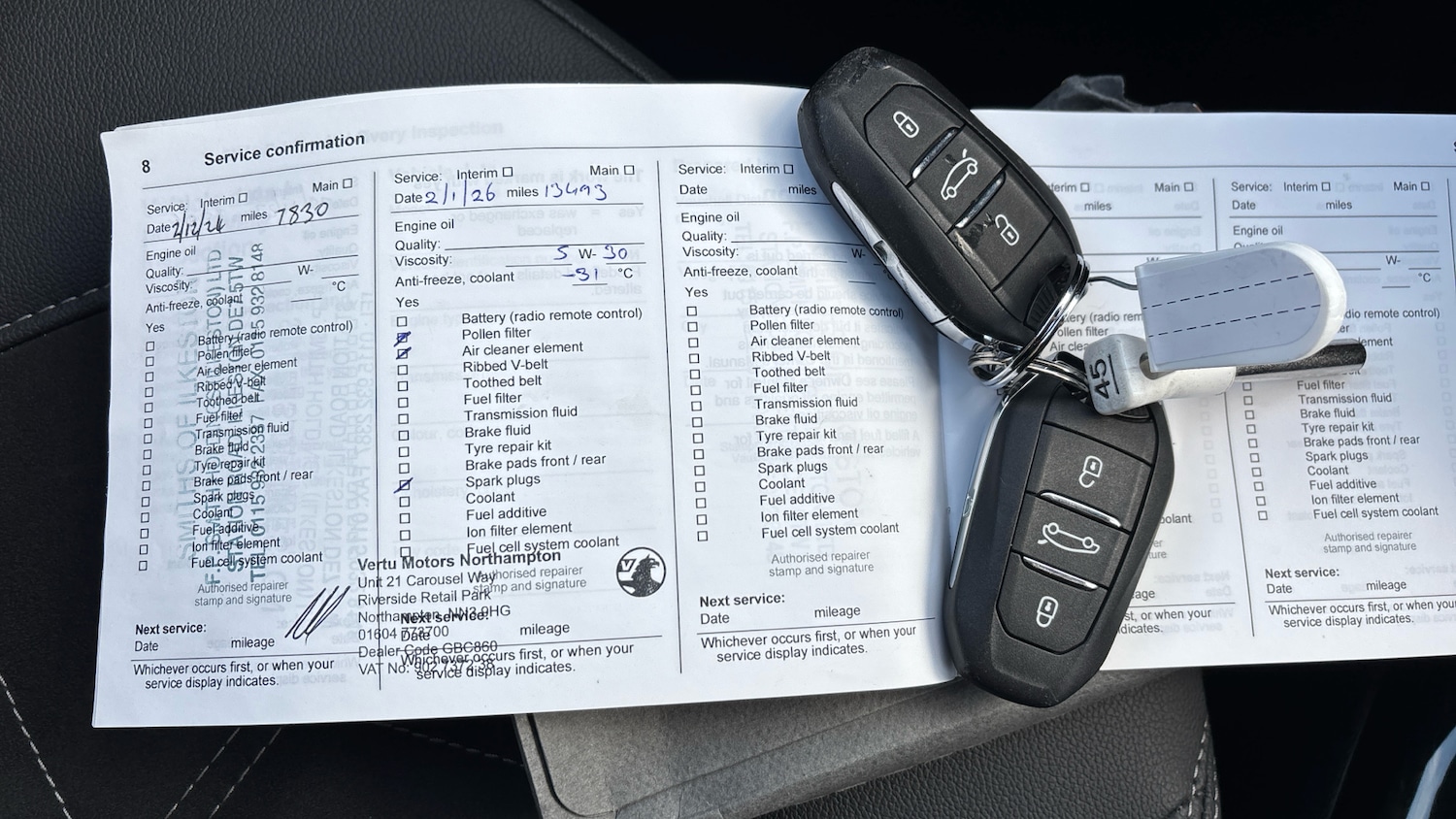 Used Vauxhall Corsa 2022 for sale - 77114080: Photo 19