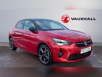 Vauxhall Corsa feature image