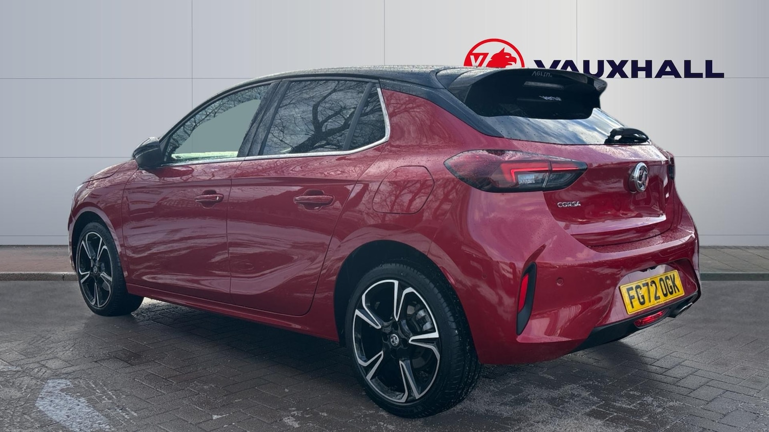 Used Vauxhall Corsa 2022 for sale - 77114080: Photo 2