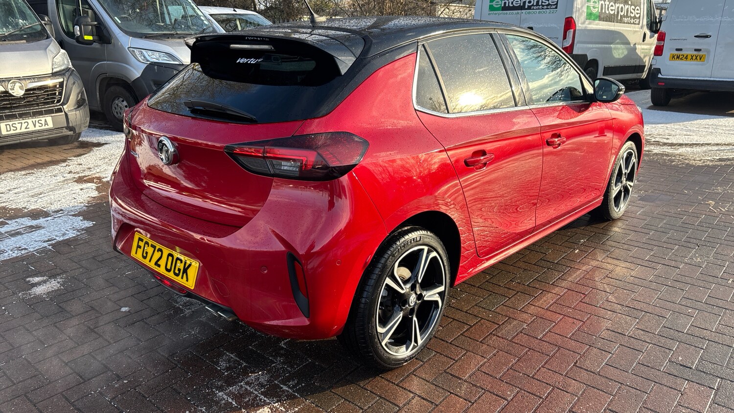 Used Vauxhall Corsa 2022 for sale - 77114080: Photo 40