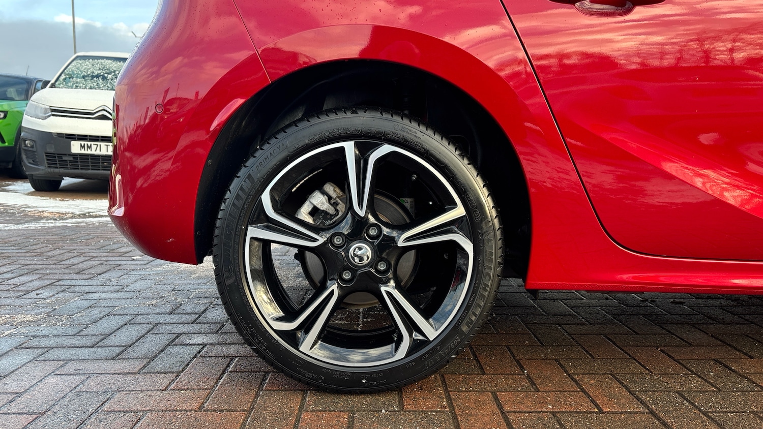 Used Vauxhall Corsa 2022 for sale - 77114080: Photo 7