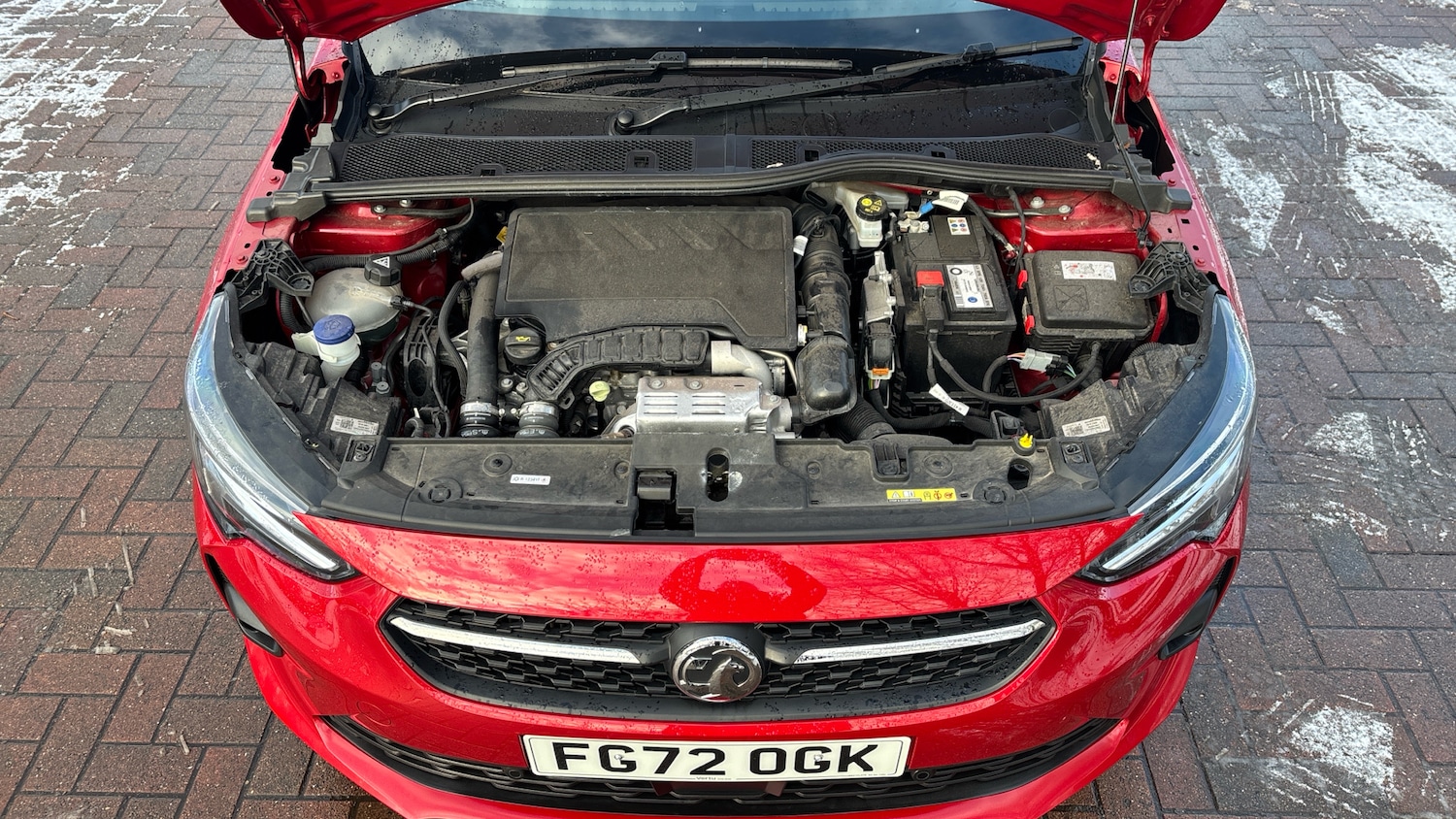 Used Vauxhall Corsa 2022 for sale - 77114080: Photo 8