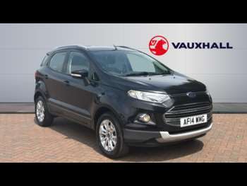 2014 (14) - 1.5 TDCi Titanium 5dr Diesel Hatchback