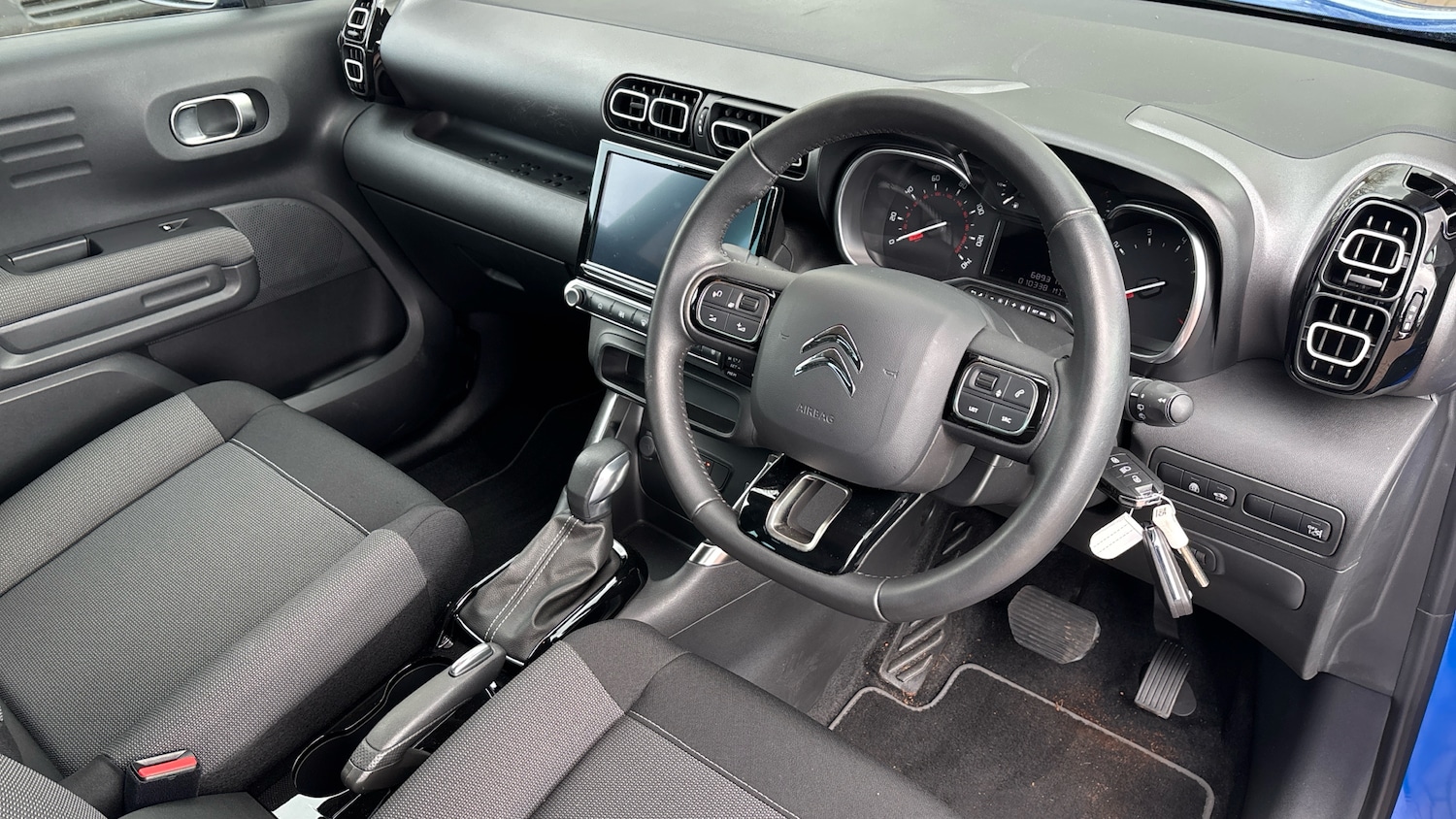 Used Citroen C3 Aircross 2023 for sale - 78092614: Photo 11