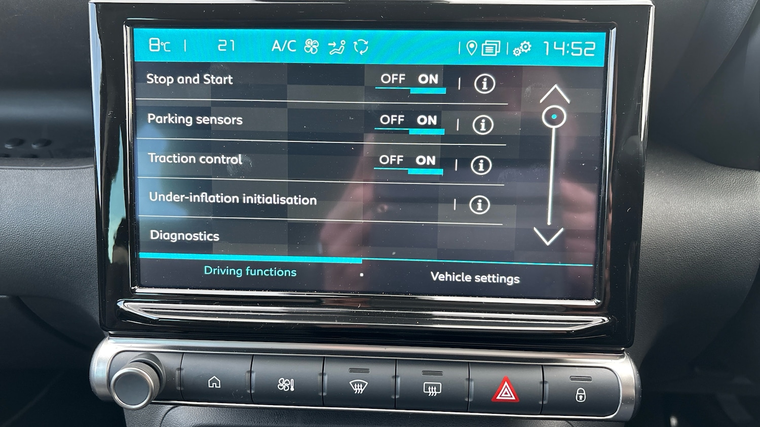 Used Citroen C3 Aircross 2023 for sale - 78092614: Photo 26