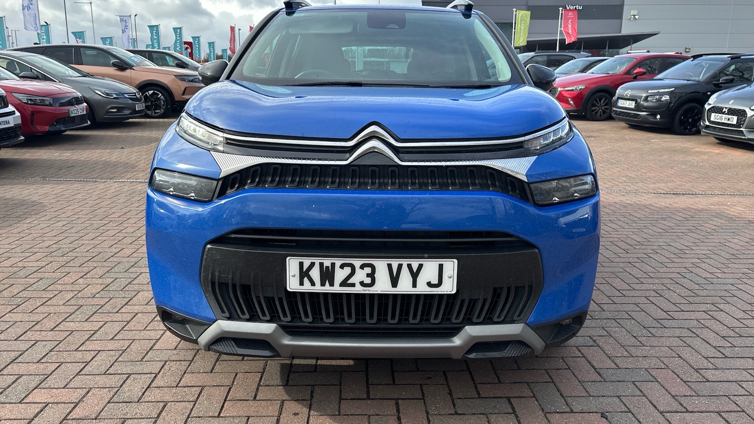 Used Citroen C3 Aircross 2023 for sale - 78092614: Photo 37