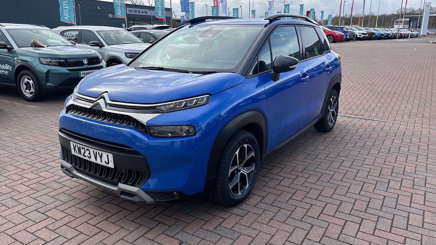 Used Citroen C3 Aircross 2023 for sale - 78092614: Photo 38