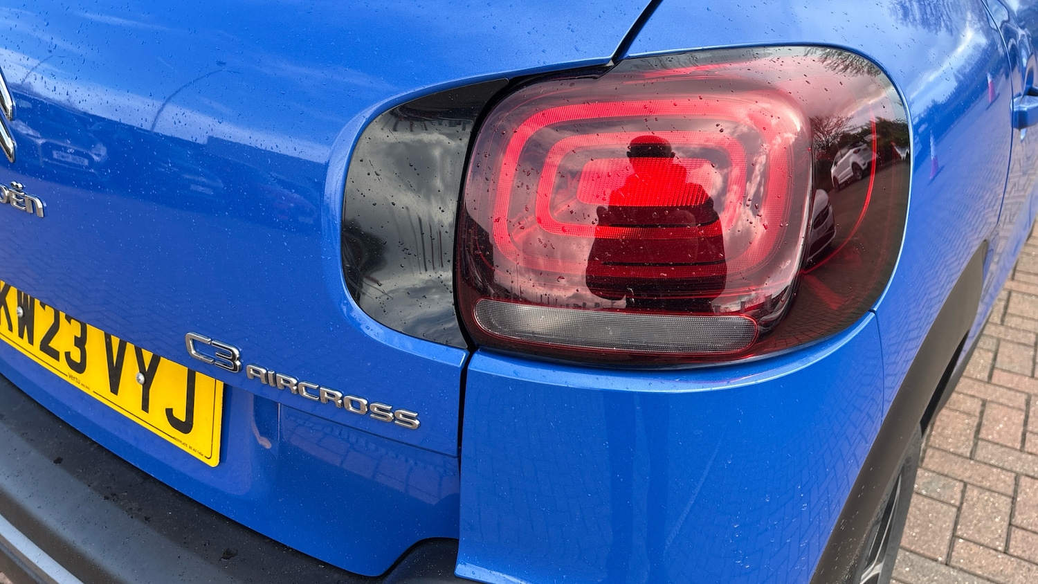 Used Citroen C3 Aircross 2023 for sale - 78092614: Photo 41