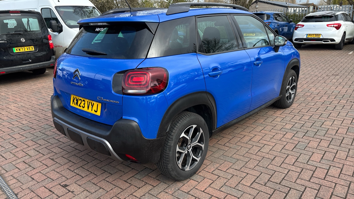 Used Citroen C3 Aircross 2023 for sale - 78092614: Photo 43