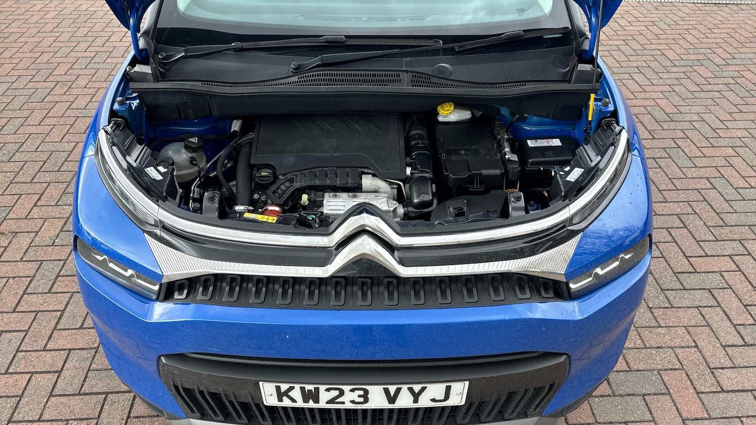 Used Citroen C3 Aircross 2023 for sale - 78092614: Photo 8