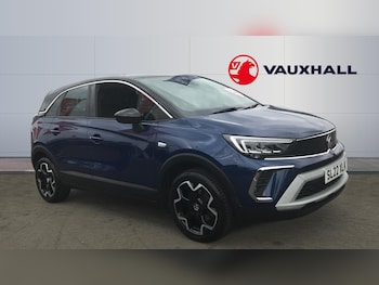 Vauxhall - Crossland