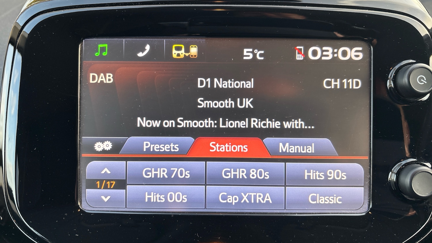 Used Peugeot 108 2017 for sale - 76835310: Photo 12