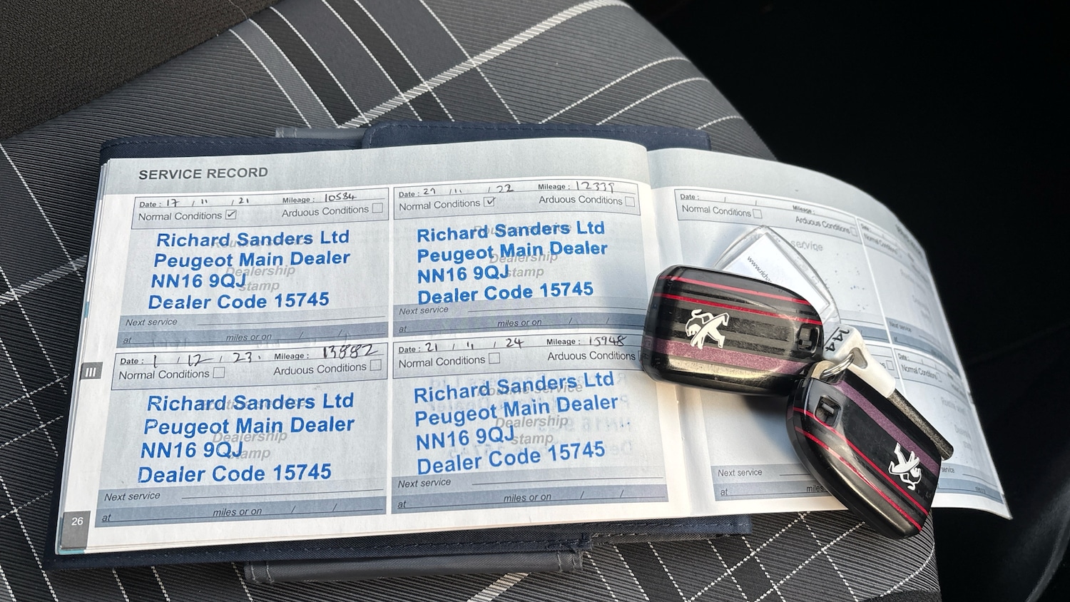 Used Peugeot 108 2017 for sale - 76835310: Photo 19