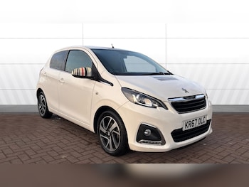 2017 (67) - 1.2 PureTech Allure 5dr