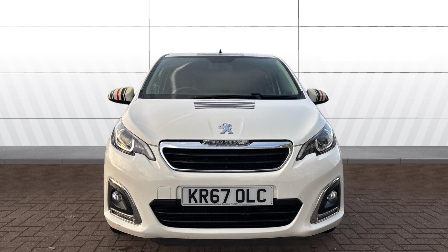 Used Peugeot 108 2017 for sale - 76835310: Photo 3