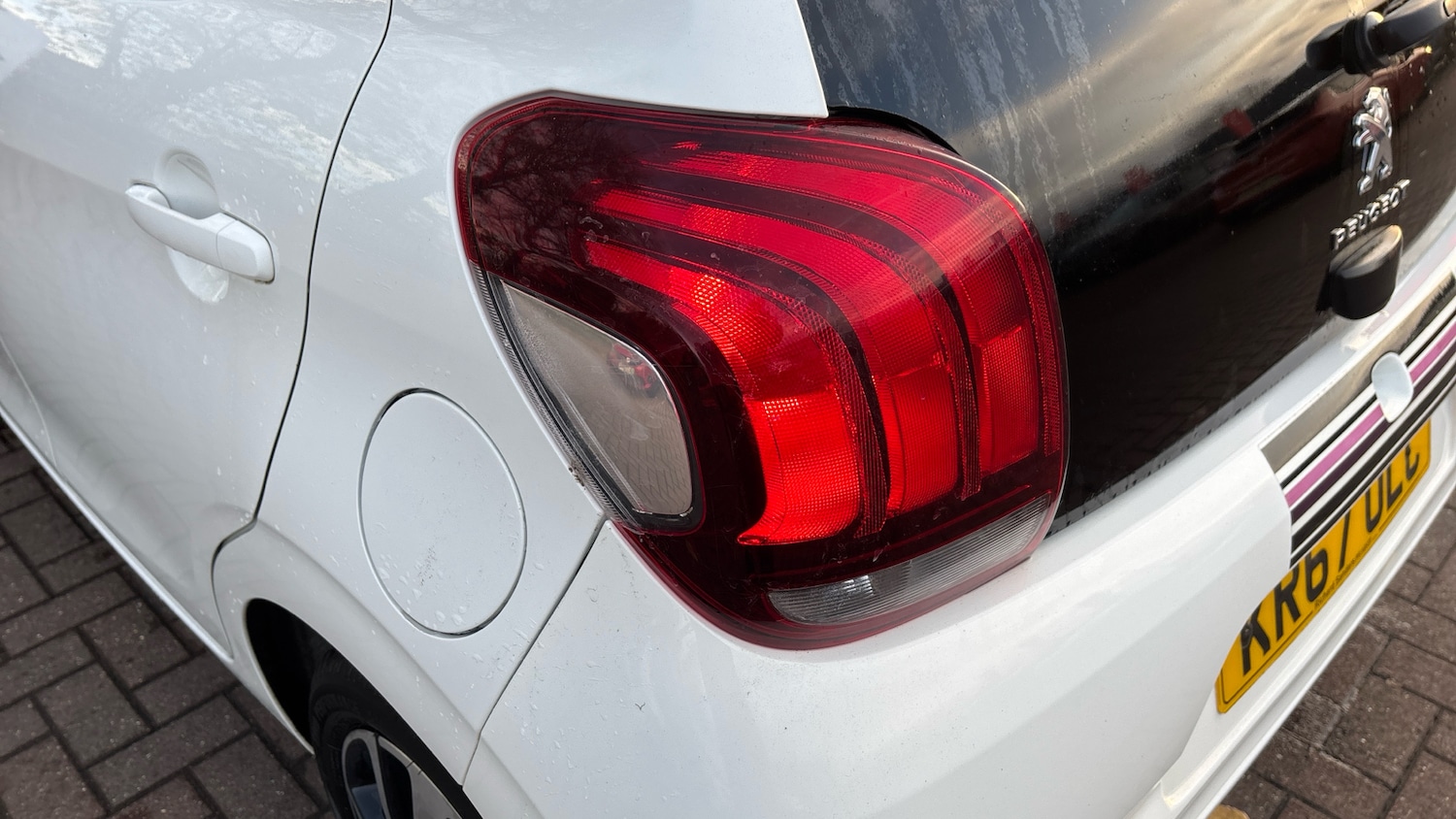 Used Peugeot 108 2017 for sale - 76835310: Photo 37