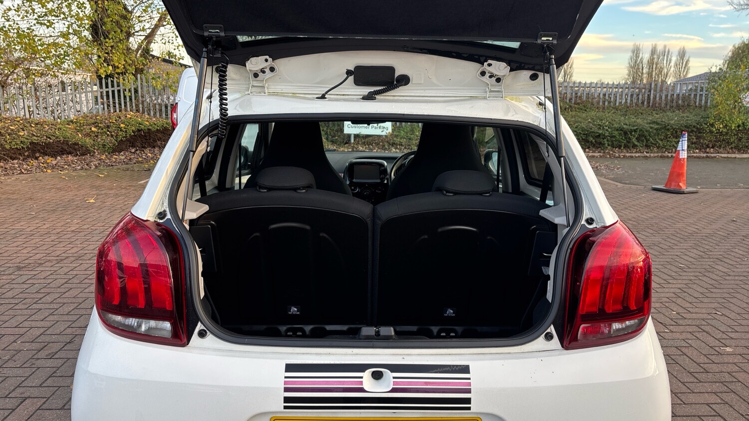 Used Peugeot 108 2017 for sale - 76835310: Photo 4