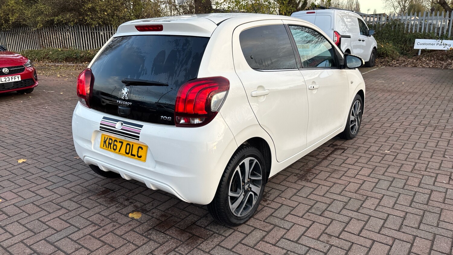 Used Peugeot 108 2017 for sale - 76835310: Photo 40