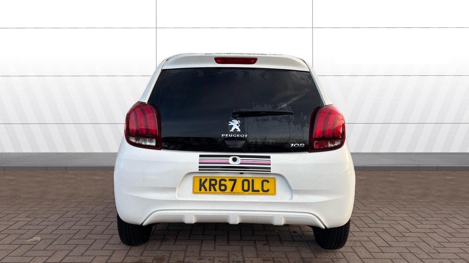 Used Peugeot 108 2017 for sale - 76835310: Photo 6