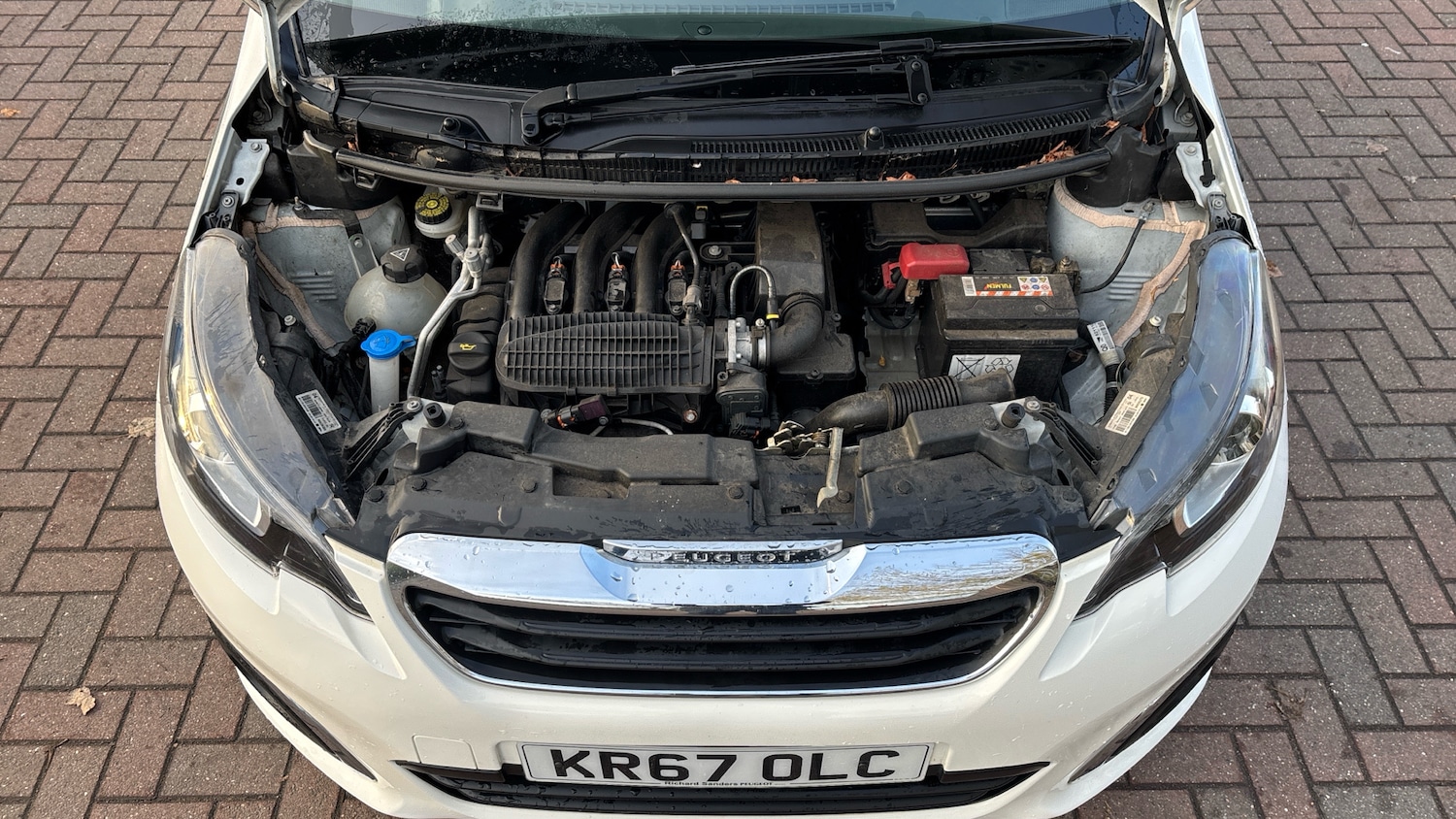 Used Peugeot 108 2017 for sale - 76835310: Photo 8