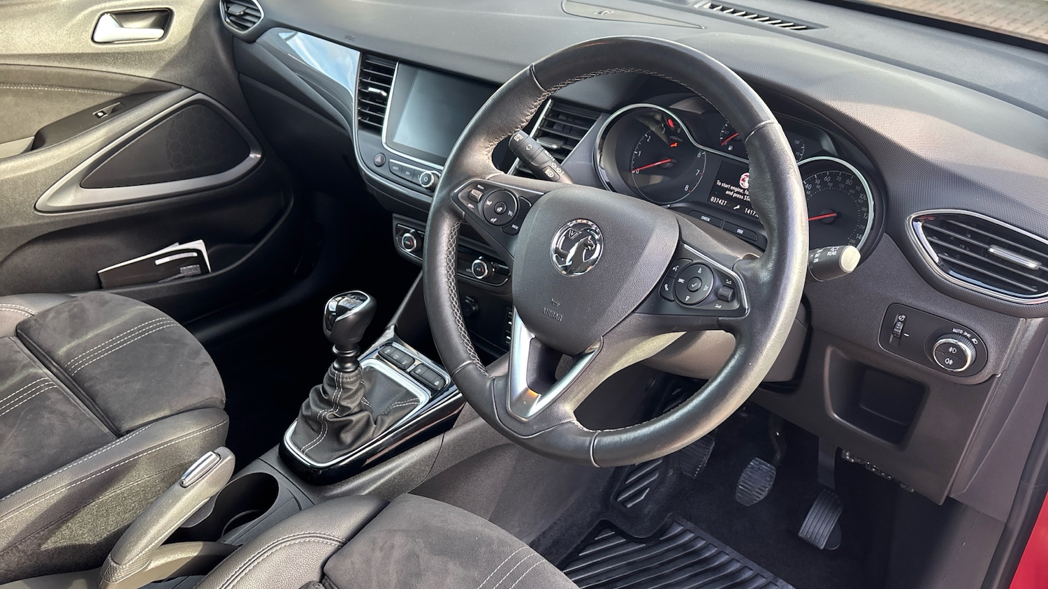 Used Vauxhall Crossland 2022 for sale - 77581941: Photo 11