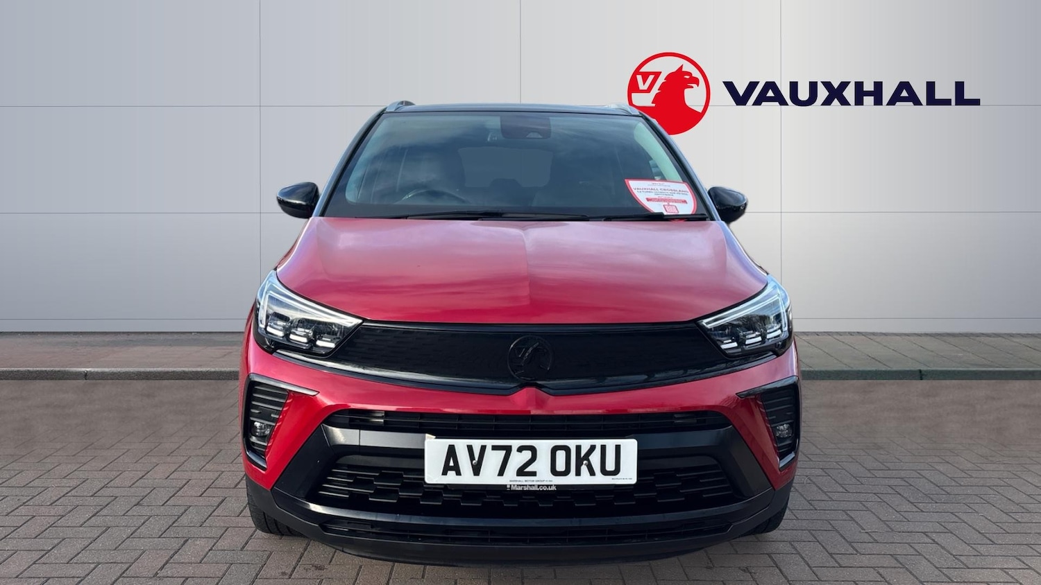 Used Vauxhall Crossland 2022 for sale - 77581941: Photo 3