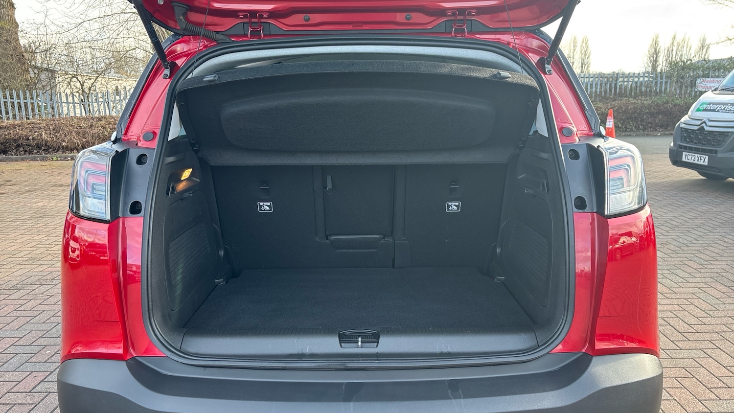 Used Vauxhall Crossland 2022 for sale - 77581941: Photo 4