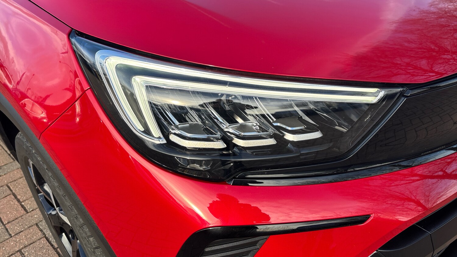 Used Vauxhall Crossland 2022 for sale - 77581941: Photo 42