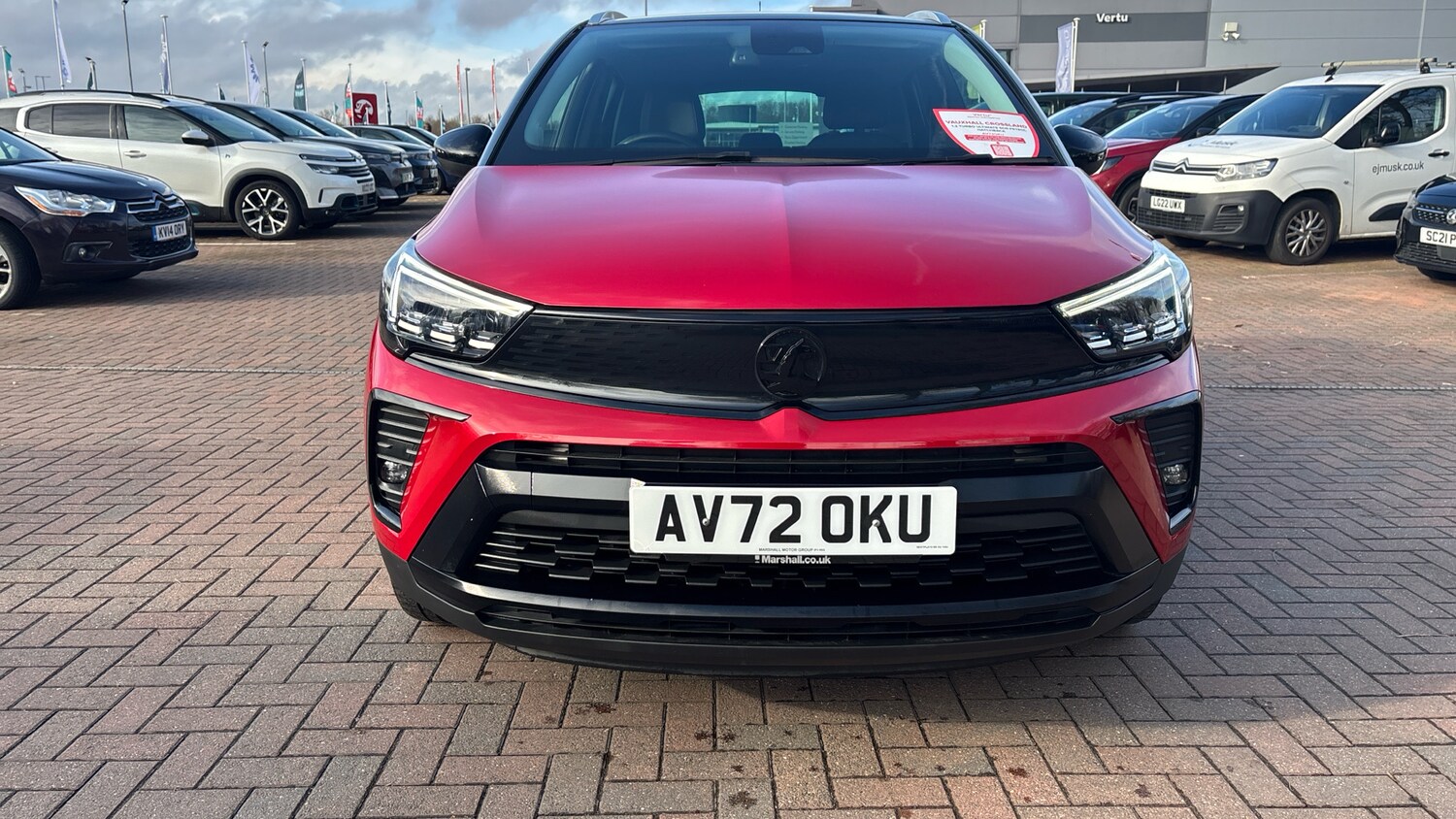 Used Vauxhall Crossland 2022 for sale - 77581941: Photo 43