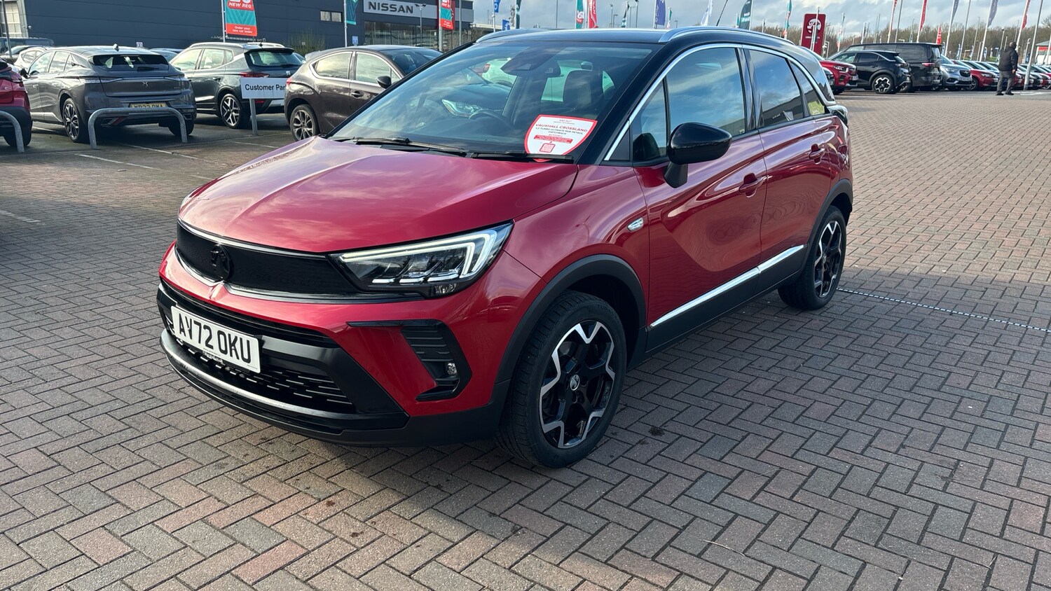 Used Vauxhall Crossland 2022 for sale - 77581941: Photo 44