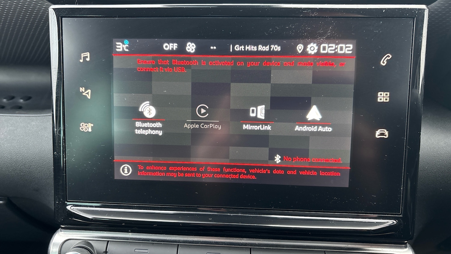 Used Citroen C3 Aircross 2022 for sale - 77220672: Photo 24