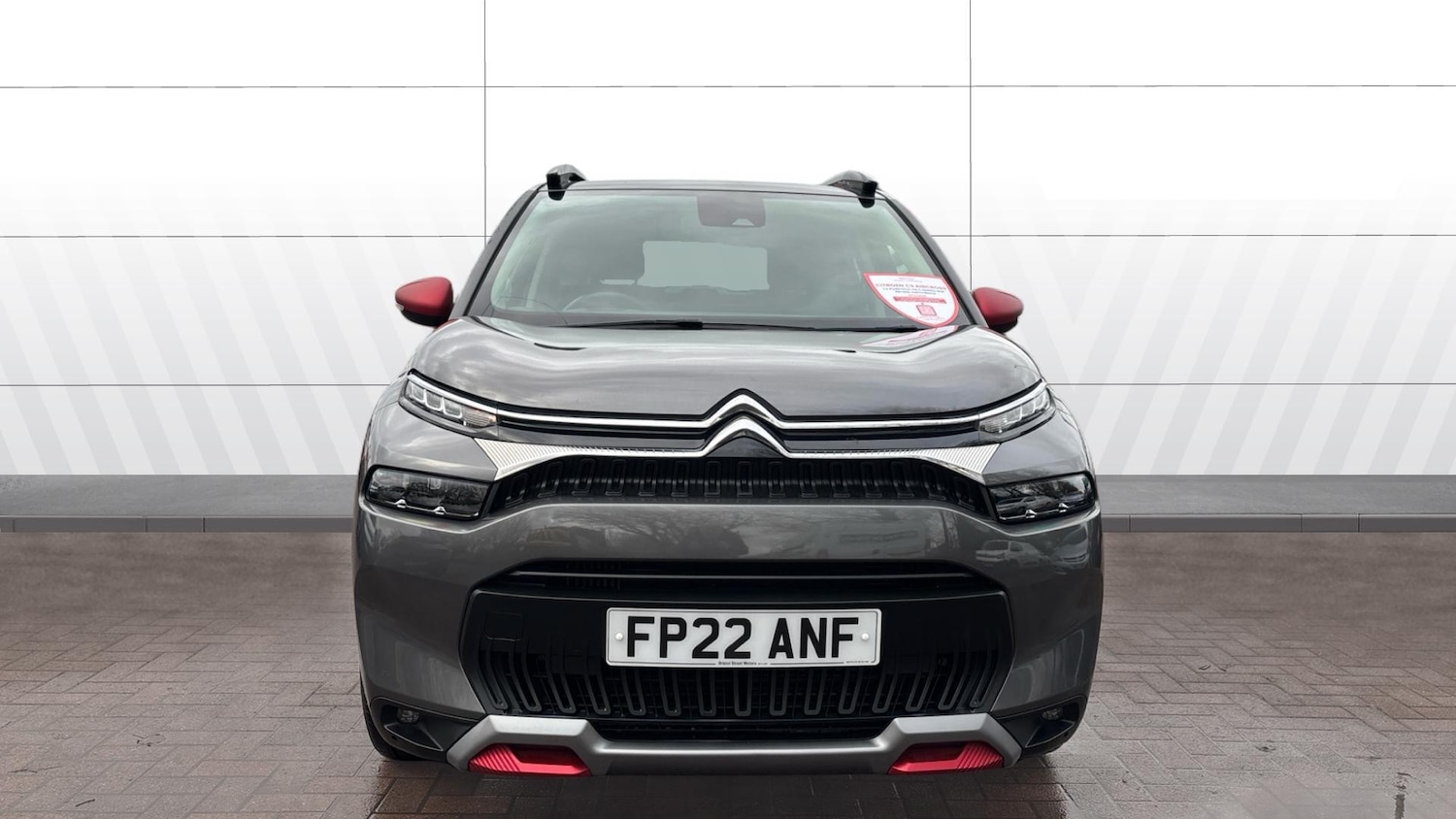 Used Citroen C3 Aircross 2022 for sale - 77220672: Photo 3