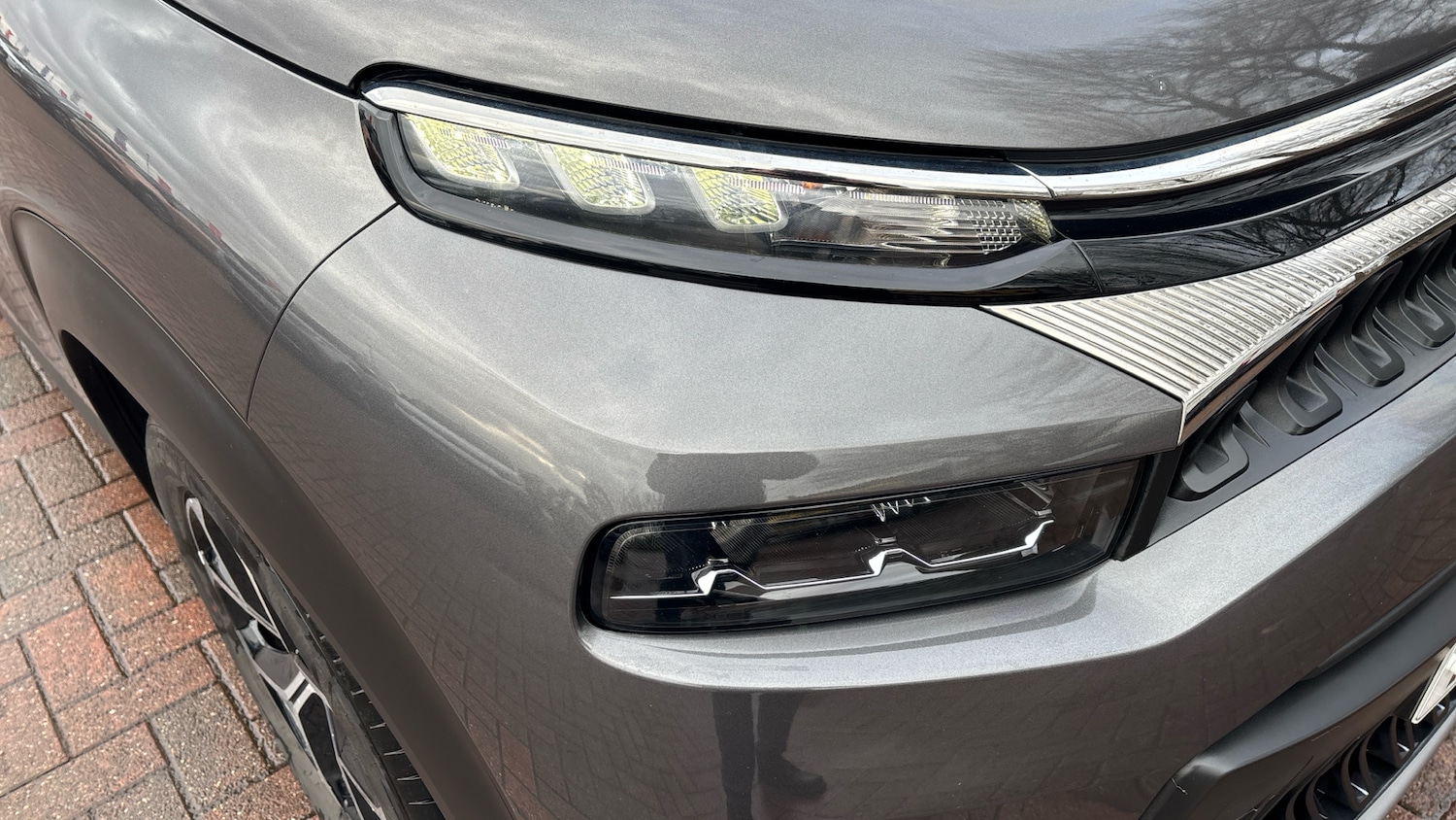 Used Citroen C3 Aircross 2022 for sale - 77220672: Photo 39