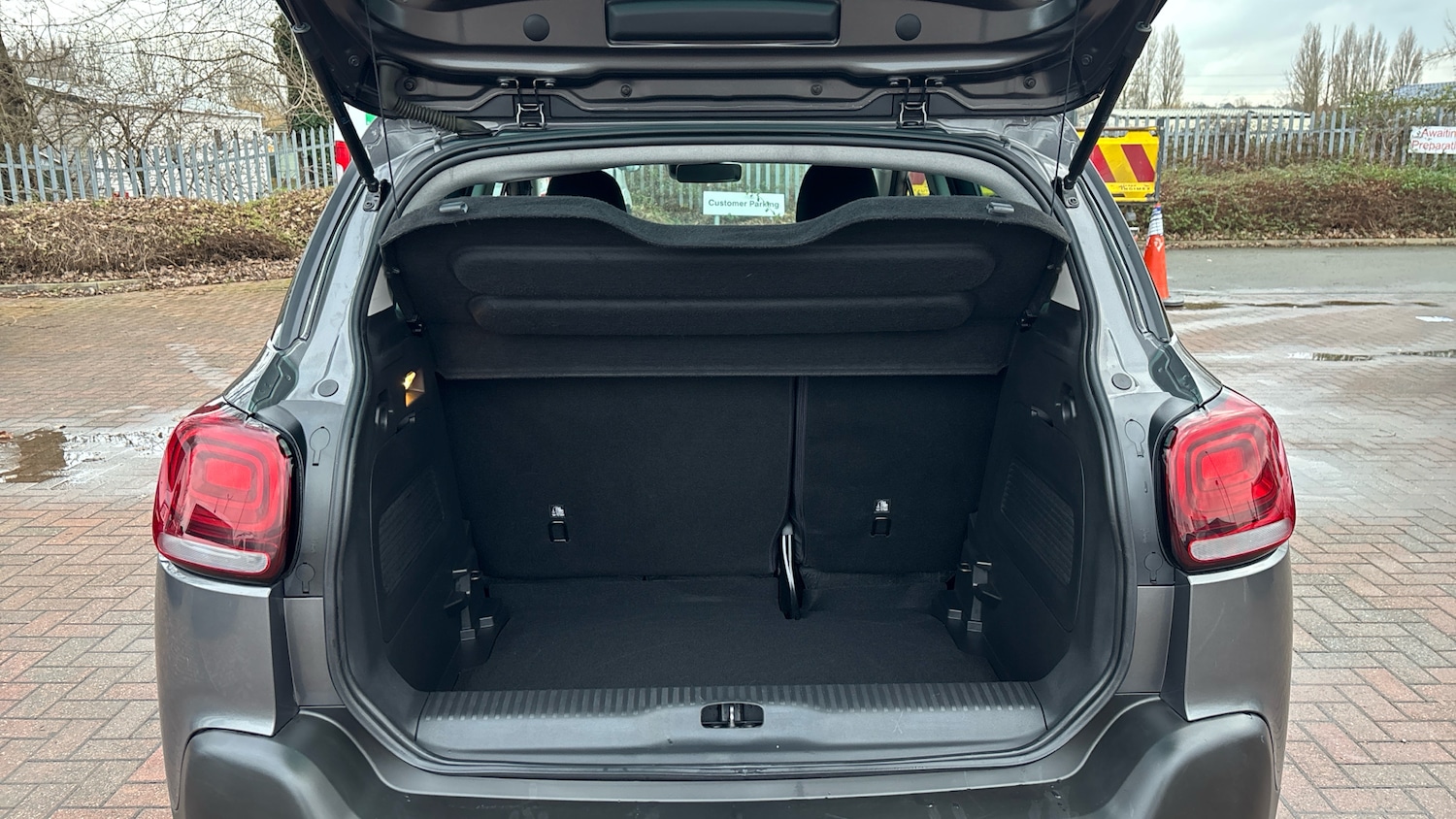 Used Citroen C3 Aircross 2022 for sale - 77220672: Photo 4