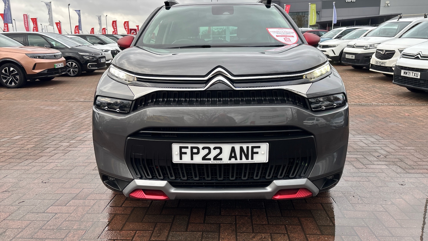 Used Citroen C3 Aircross 2022 for sale - 77220672: Photo 40