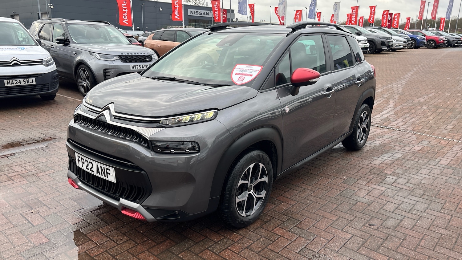 Used Citroen C3 Aircross 2022 for sale - 77220672: Photo 41