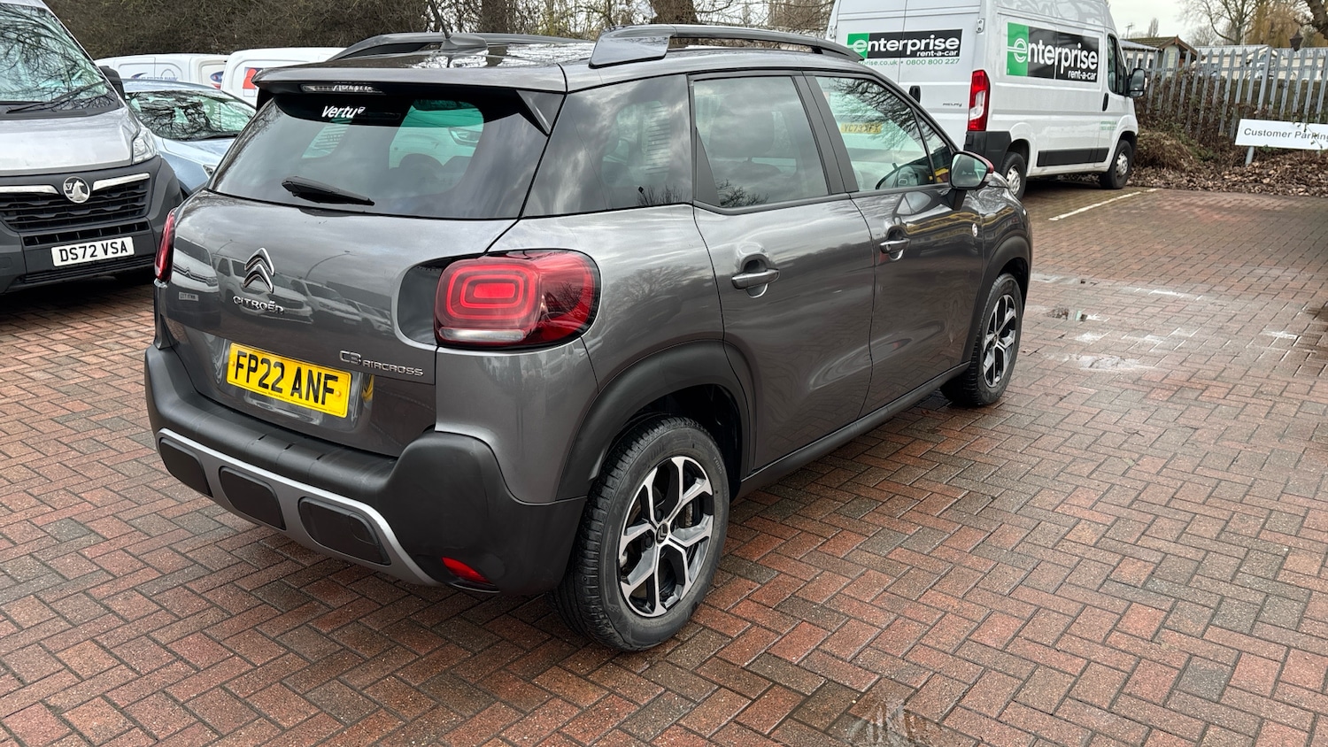 Used Citroen C3 Aircross 2022 for sale - 77220672: Photo 46