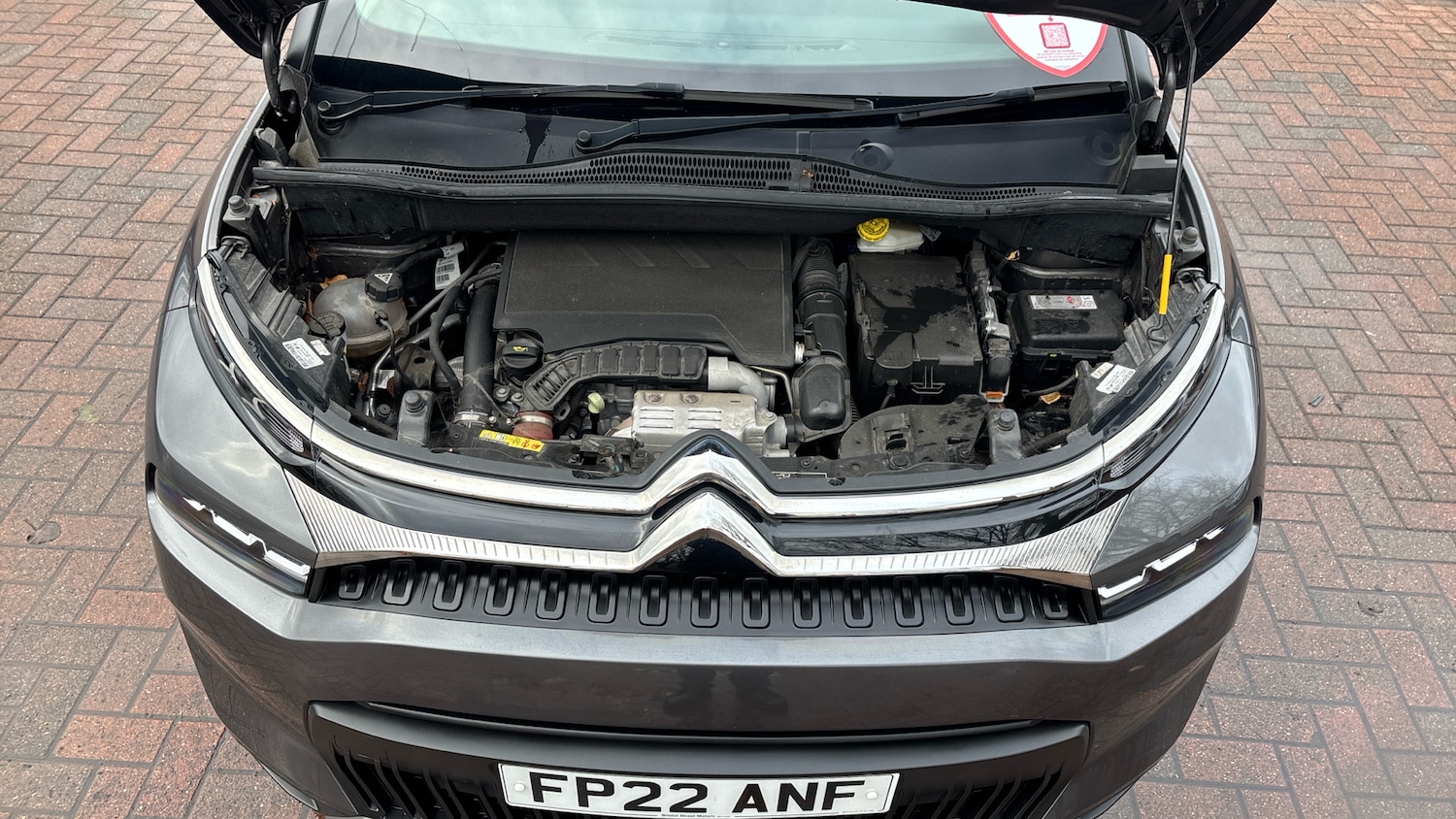 Used Citroen C3 Aircross 2022 for sale - 77220672: Photo 8