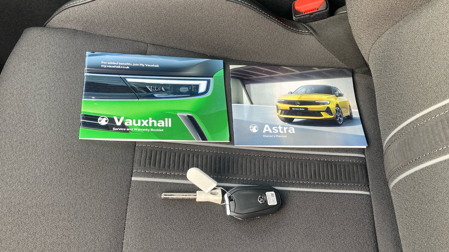 Used Vauxhall Astra 2024 for sale - 77781397: Photo 19
