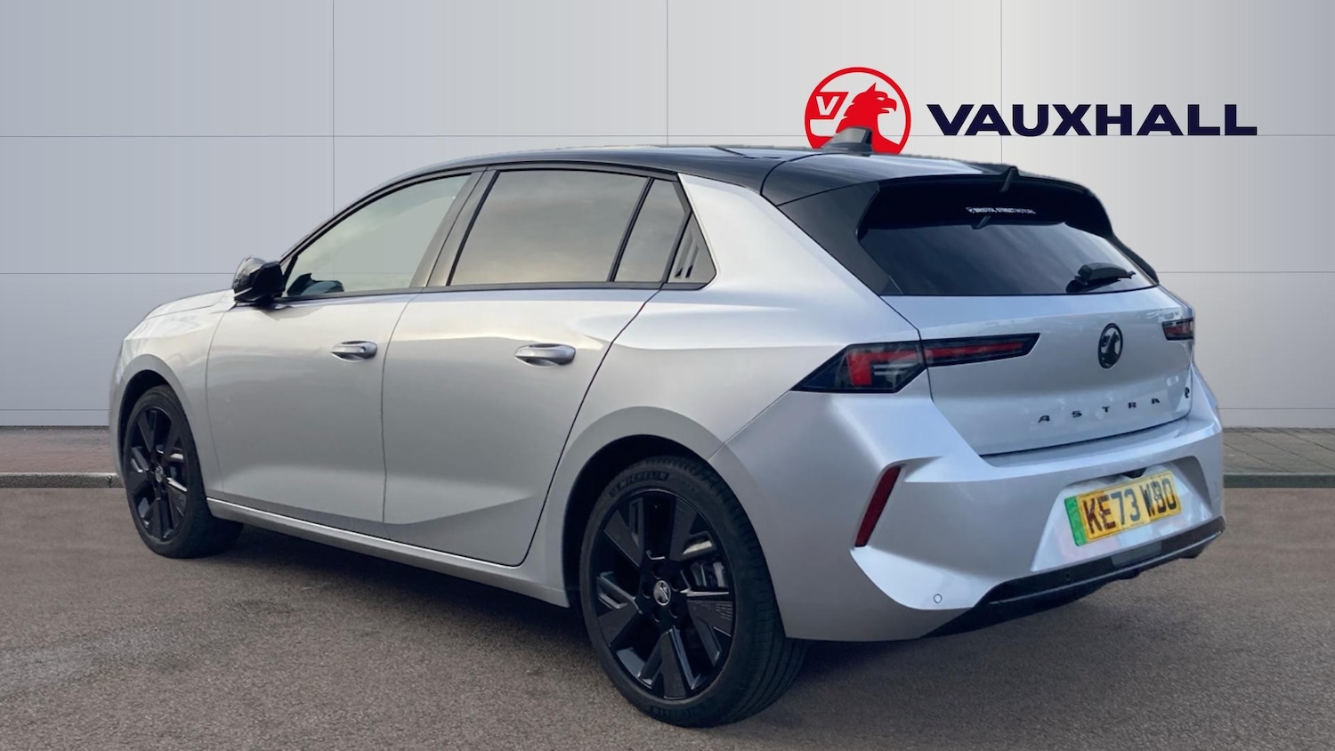 Used Vauxhall Astra 2024 for sale - 77781397: Photo 2