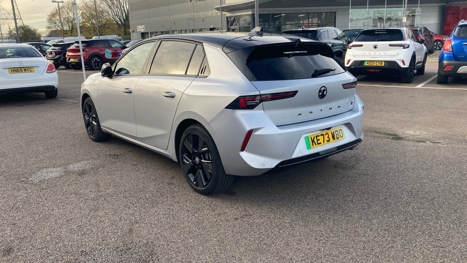Used Vauxhall Astra 2024 for sale - 77781397: Photo 38